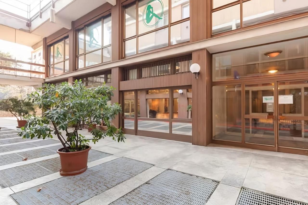 I Della 2 Apartment Milan Exterior photo